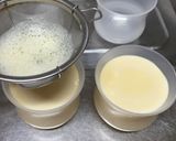 豆乳プリン作り方5写真