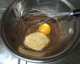 ココア豆乳プリン作り方4写真