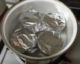 ココア豆乳プリン作り方8写真