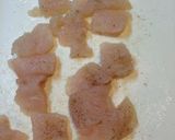 腎臓にやさしい：舌平目のカレー粉揚げ作り方1写真