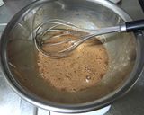 ココア豆乳プリン作り方5写真