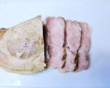 ✿豚肩ロースと玉ねぎの塩にんにく生姜煮✿作り方6写真