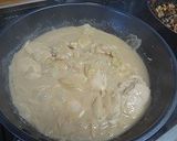 冷やし　バンバンジーうどん作り方4写真