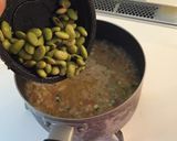 大豆とひき肉のカレー作り方11写真