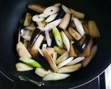 茄子と厚揚げの炒め煮☆作り方2写真