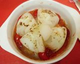 レンジで簡単♪新玉ねぎの丸ごとイタリアン作り方3写真