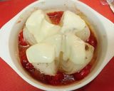 レンジで簡単♪新玉ねぎの丸ごとイタリアン作り方4写真