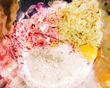硬くならないふんわりハンバーグ作り方2写真