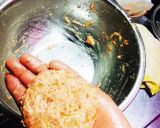 硬くならないふんわりハンバーグ作り方3写真