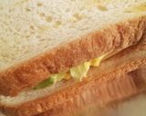 ハムと卵とチーズ野菜ホットサンド作り方7写真