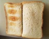 ハムと卵とチーズ野菜ホットサンド作り方8写真