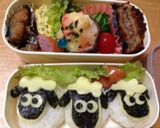 しいたけのマヨ焼き♪お弁当に〜！作り方6写真