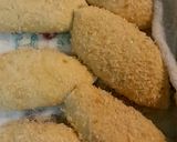 残りカレーとHBで本格カレーパン作り方8写真