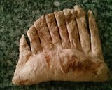 チョコクリームスティック作り方5写真
