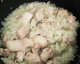 カレールーで簡単バターチキンカレー作り方4写真