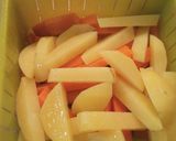 チーズと醤油でシンプルに♪ツナじゃが作り方1写真