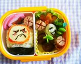 妖怪ウォッチキャラ弁☆ちからもち作り方5写真
