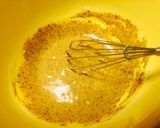 簡単紅茶シフォンケーキ作り方5写真