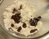 ちょっと大人！？バナナチョコペパーケーキ作り方3写真
