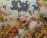 マグマ塩でカンタン焼き飯作り方4写真