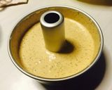 簡単紅茶シフォンケーキ作り方10写真