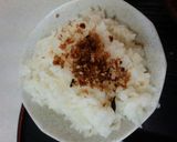 血管プラークダイエット食294（朝食）作り方1写真