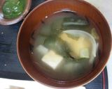 血管プラークダイエット食294（朝食）作り方3写真
