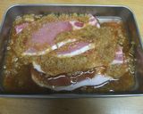 生姜焼きとちょっと違うよポークジンジャー作り方2写真