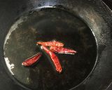 激辛黒焼き唐辛子のペペロンチーノ作り方3写真