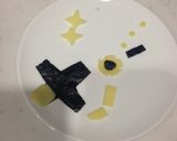 キャラ弁　ニンニンジャー　一番刀も作り方1写真