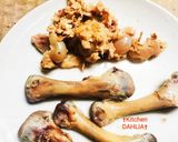 手羽元で🇮🇳爆速チキン65🍗酒沼スパイシーチキン！作り方5写真