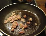 鶏ひじきごはん作り方3写真