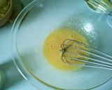 簡単♪しっとり♡りんごのケーキ＊作り方4写真