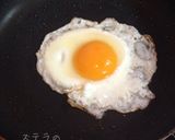 ランチに☆カフェ風☆チキンガパオライス作り方1写真