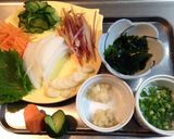 カツオのたたき〈盛りつけ〉作り方1写真