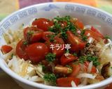 豆腐サラダ作り方9写真