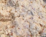 レンジで簡単＊豆腐とちくわのシュウマイ作り方2写真