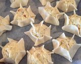 レンジで簡単＊豆腐とちくわのシュウマイ作り方4写真