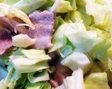田楽味噌で簡単回鍋肉作り方2写真