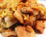 田楽味噌で簡単回鍋肉作り方3写真