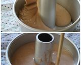 ✾ＢＰ不使用☆簡単ココアシフォンケーキ✾作り方11写真