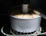 ✾ＢＰ不使用☆簡単ココアシフォンケーキ✾作り方14写真