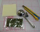 お弁当に☆すぐ作れるまっくろくろすけ♪作り方1写真