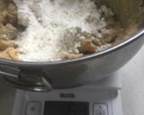 米ぬかクッキー✴︎ダイエットに！作り方3写真