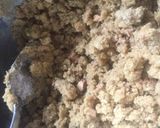米ぬかクッキー✴︎ダイエットに！作り方5写真