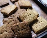 米ぬかクッキー✴︎ダイエットに！作り方8写真