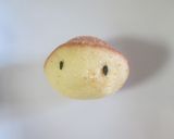 鈴カステラdeミツバチ作り方1写真