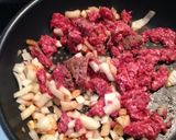 カサ増しレシピ〜麻婆玉ねぎ豆腐作り方2写真