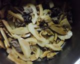 筍のしぐれ煮風作り方5写真