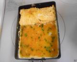人参ドレッシングで和風卵焼き作り方2写真